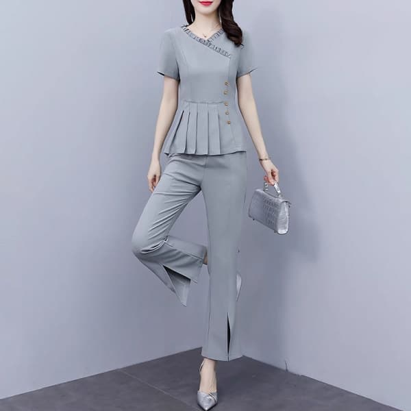 Set đồ công sở thanh lịch