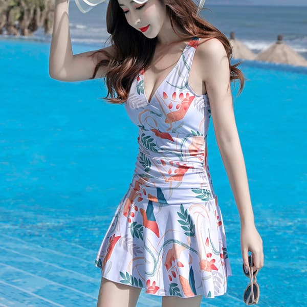 Váy bơi tôn dáng gợi cảm