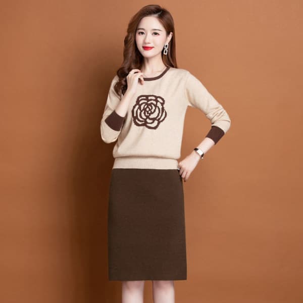 Set đồ hai món thời trang dễ phối đồ
