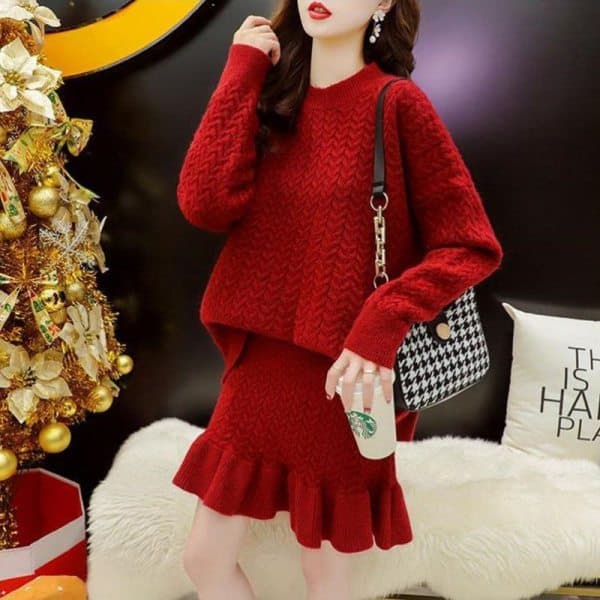 Set đồ thời trang trẻ trung