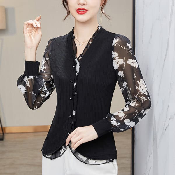 Áo sơ mi thanh lịch và khí chất