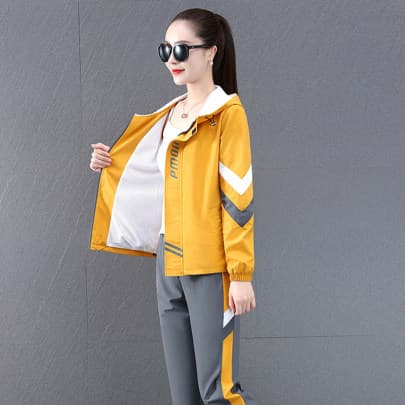 Set bộ đồ thể thao cá tính