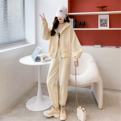 Set đồ thể thao tôn dáng thời trang